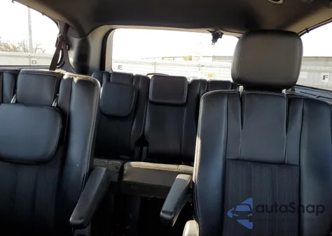 2015 Chrysler Town & Country S from USA, damaged, VIN 2C4RC1HG0FR618620